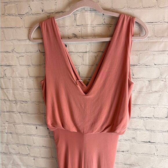 MISA Los Angeles Coral Maxi Dress - Picture 9 of 14